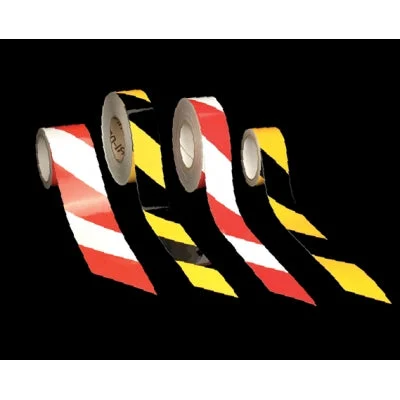 Reflective Hazard Stripe Tape