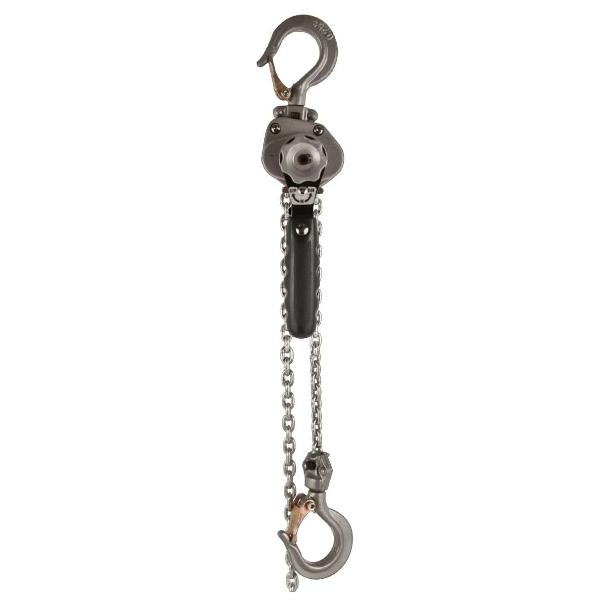 JET 181505 JLH-50-5, 1/2-Ton Compact Lever Hoist With 5-Foot Lift