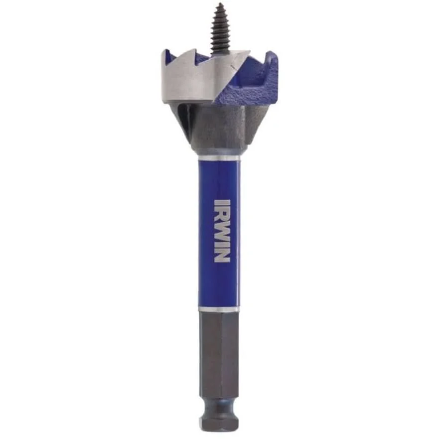 Irwin 1869385 WELDTEC Self-Feed Bit 1-3/8-in.