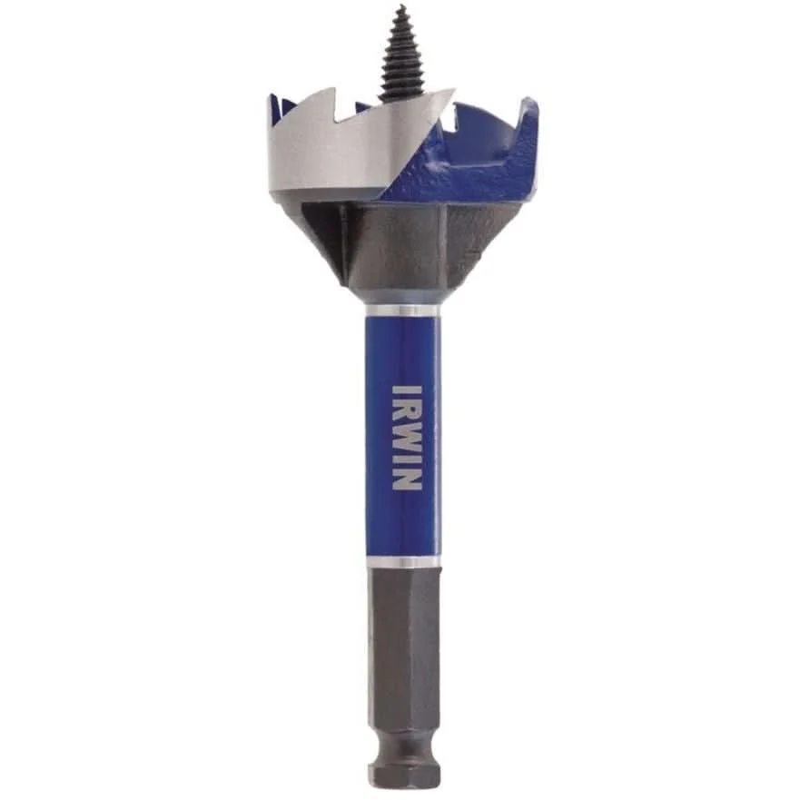 Irwin 1869387 WeldTec Self-Feed Bit 1-3/4-in.