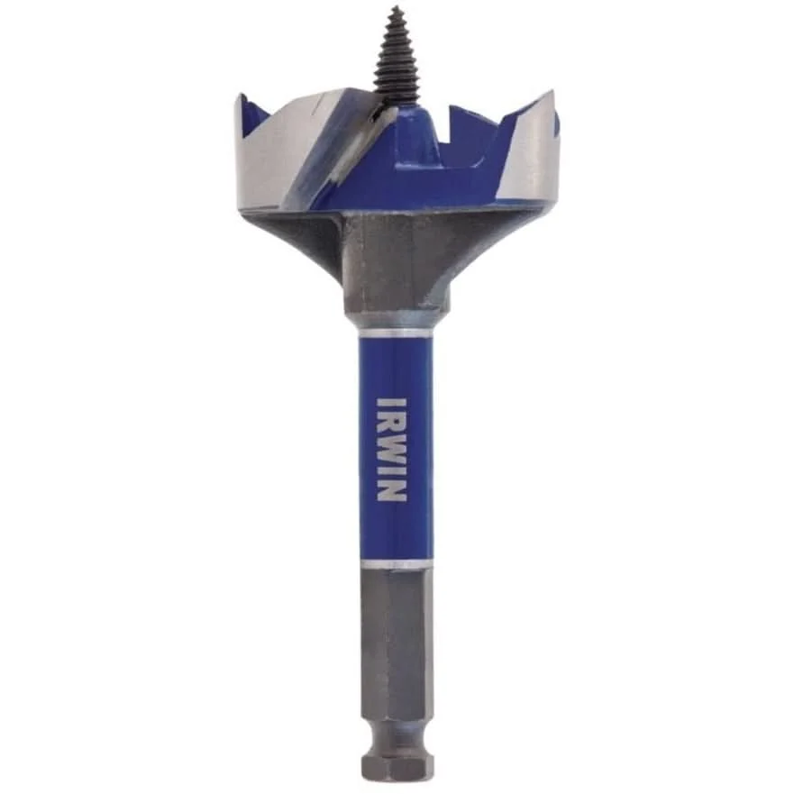 Irwin 1869389 WeldTec Self-Feed Bit 2-1/8-in.