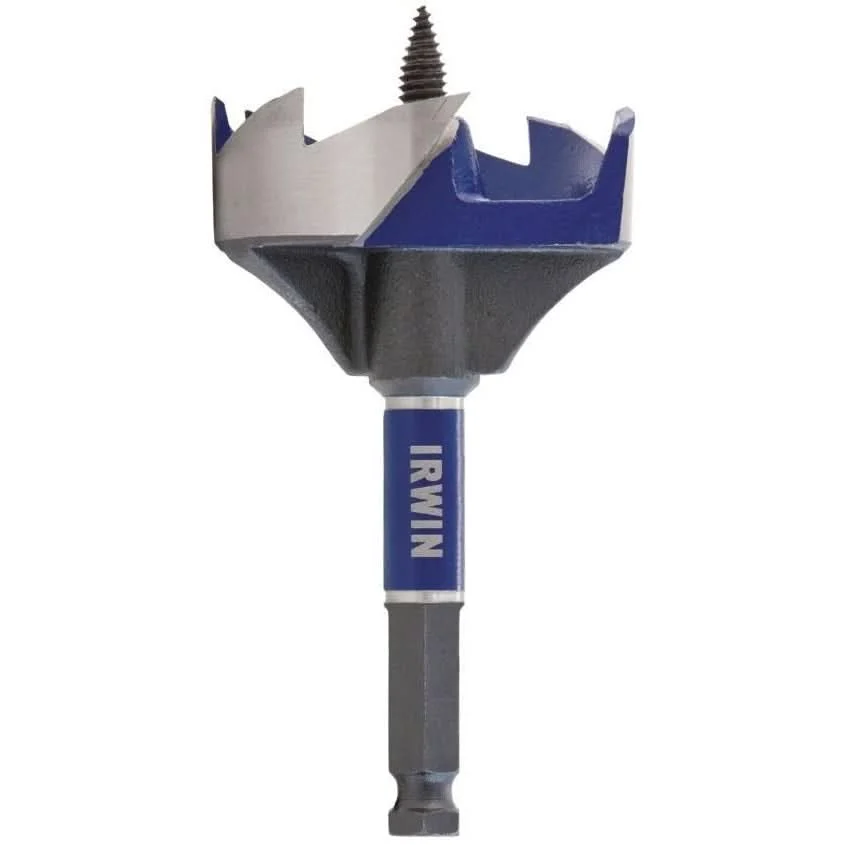 Irwin 1869391 WeldTec Self-Feed Bit 2-9/16-in.