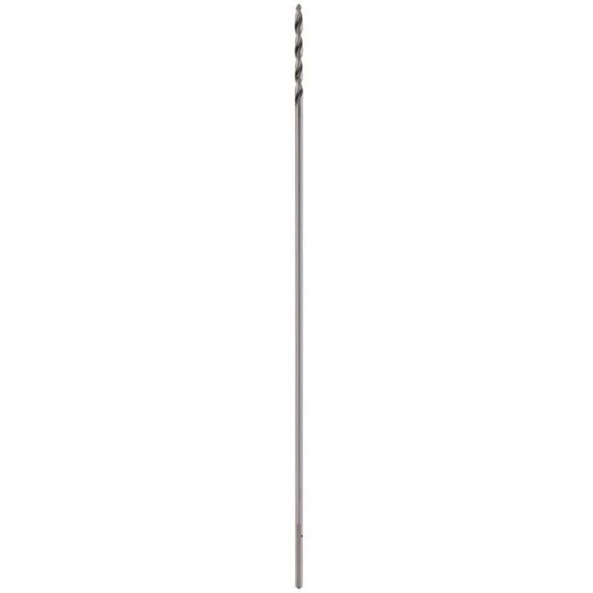 Irwin 1890707 Straight Shank Wood Installer Bit 18-in. x 1/4-in.