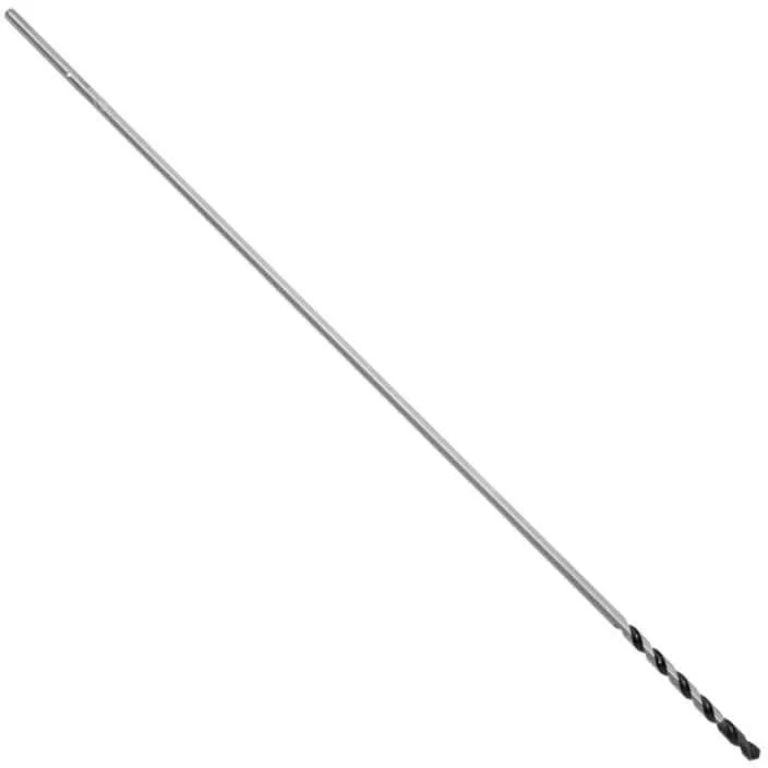 Irwin 1890725 Straight Shank Masonry Installer Bit 18-in. x 1/4-in.