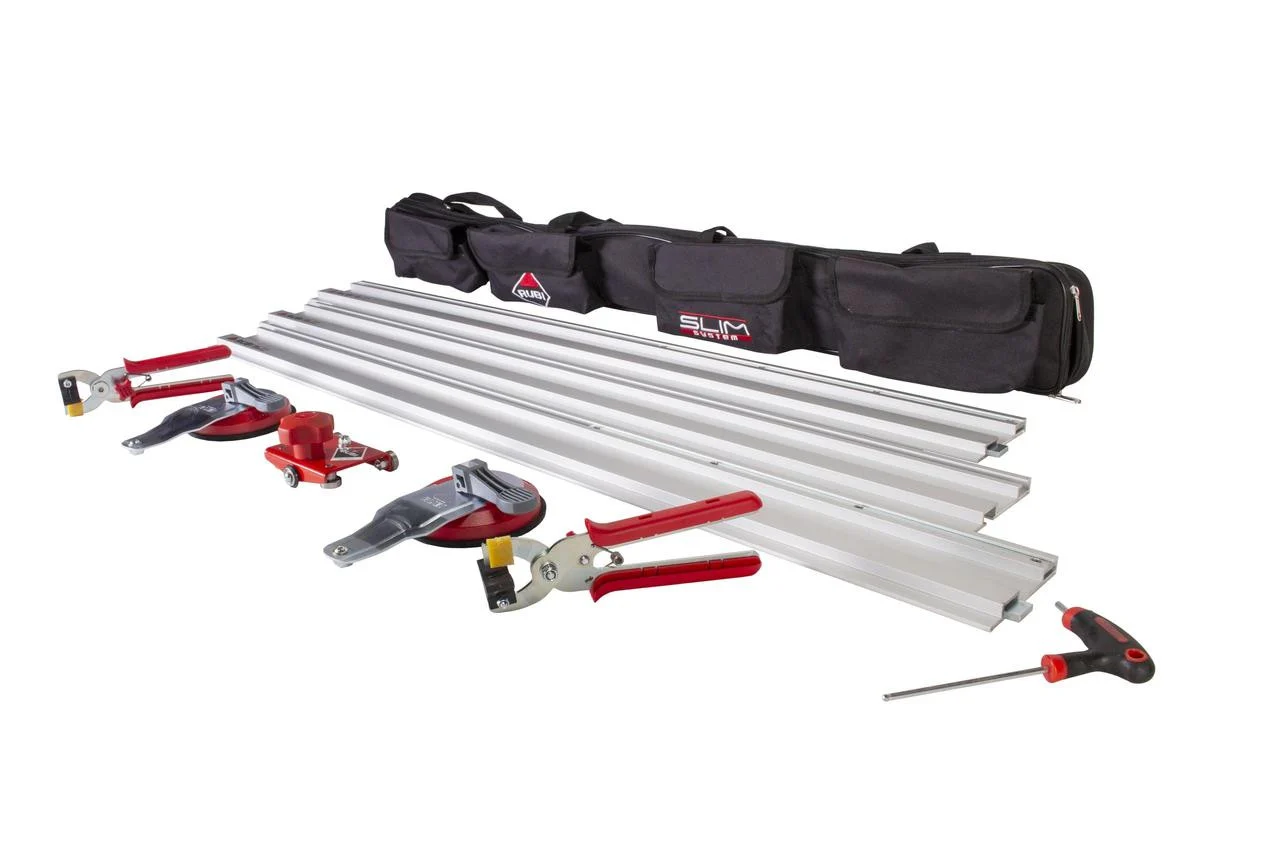 Rubi Porcelain Panels Tools SLIM CUTTER kit to cut up to 10'