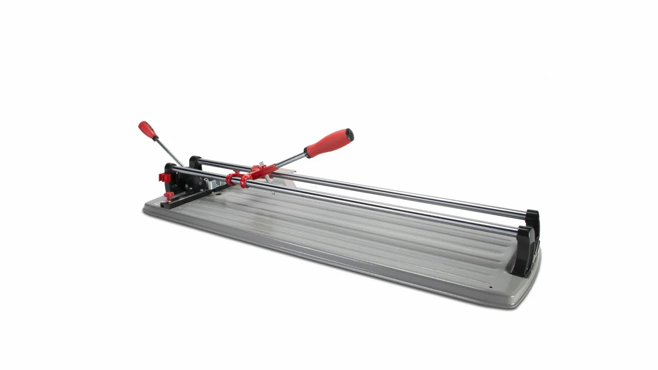 Rubi Tile Cutters TS-43 MAX with case 17" (grey base)