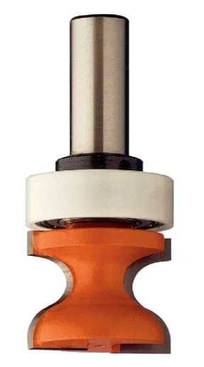 CMT 855.805.11B,1'' + 1/2'',Window Sill & Finger pull Router Bits
