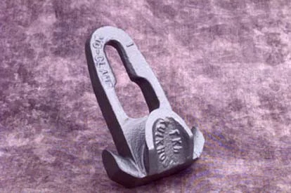 Mo-Clamp Quick Hook #1900