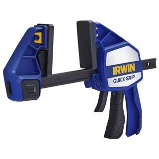 Irwin 1964715 QUICK-GRIP® Heavy Duty One-Handed Bar Clamp/Spreader, 36"