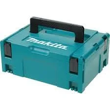 Makita 197211-7 MAKPAC Interlocking Case, Medium, 6-1/2" x 15-1/2" x 11-5/8"