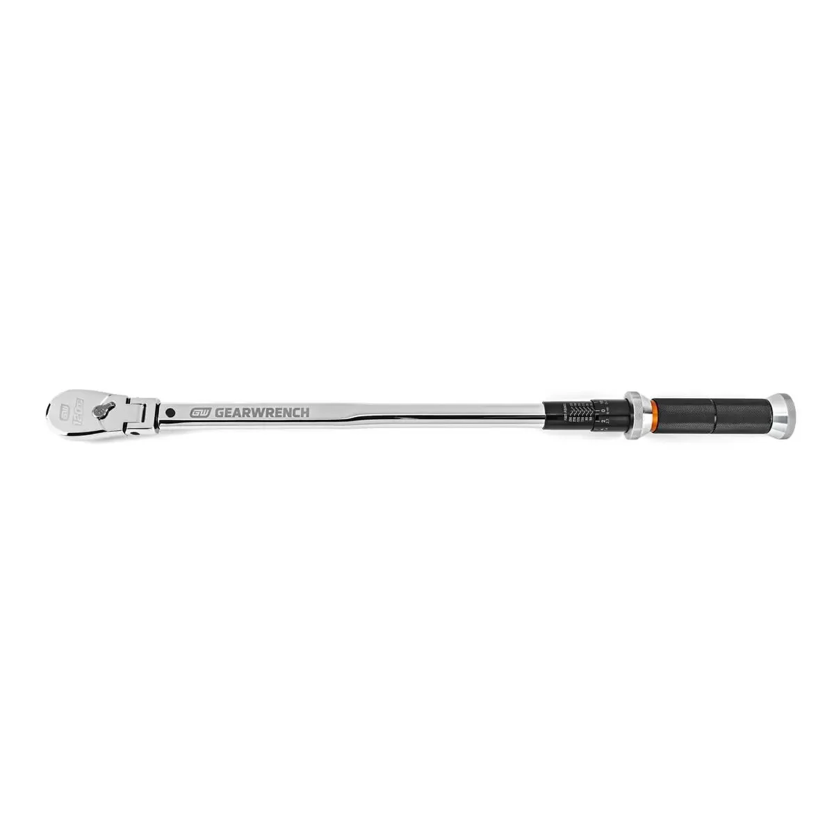 1/2" Drive 120XP? Flex Head Micrometer Torque Wrench 30-250 ft/lbs.