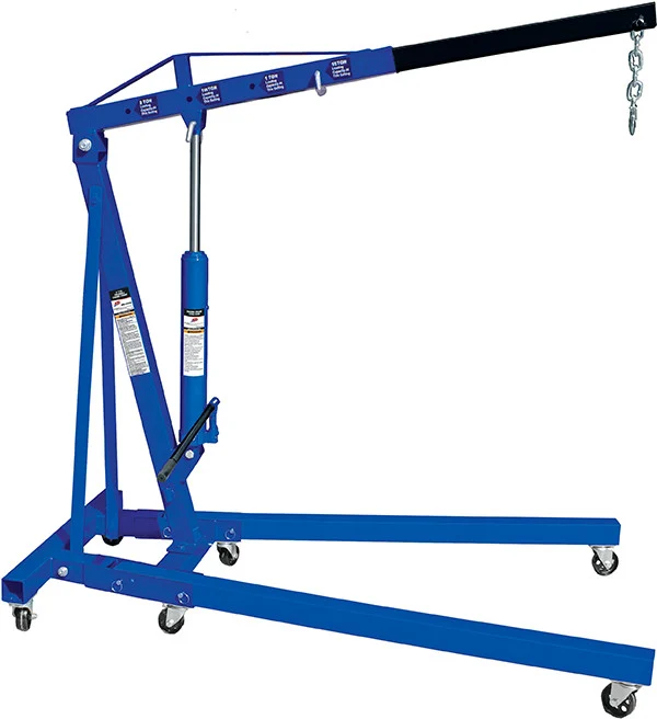 ATD Tools 2-Ton Foldable Engine Crane