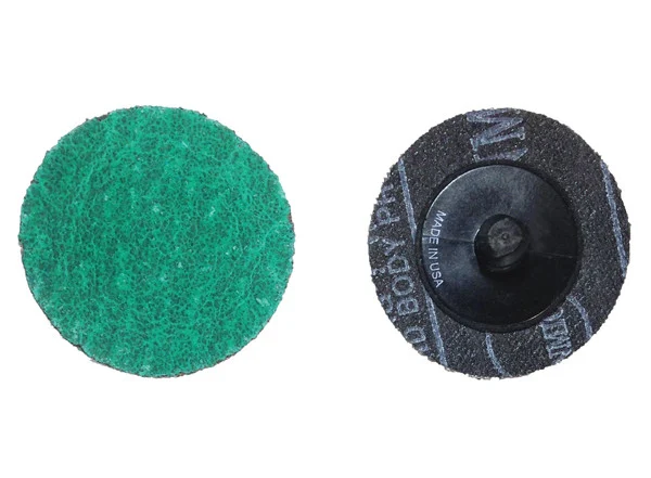 ATD Tools 2"-24 Grit Green Zirconia Mini Grinding Discs