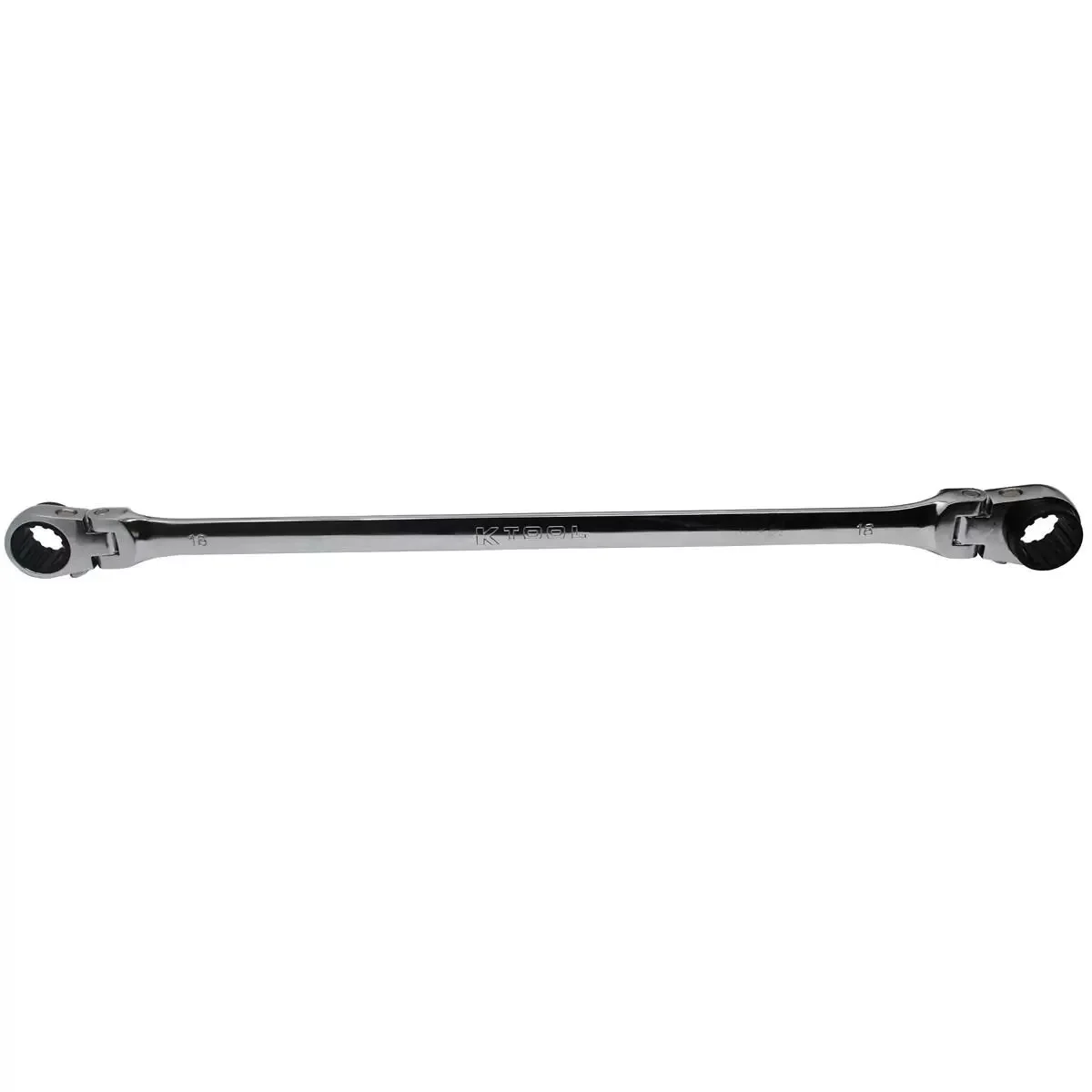 K Tool International 16X18 MM METRIC DOUBLE BOX UNIV SPLINE 90 TOOTH RE