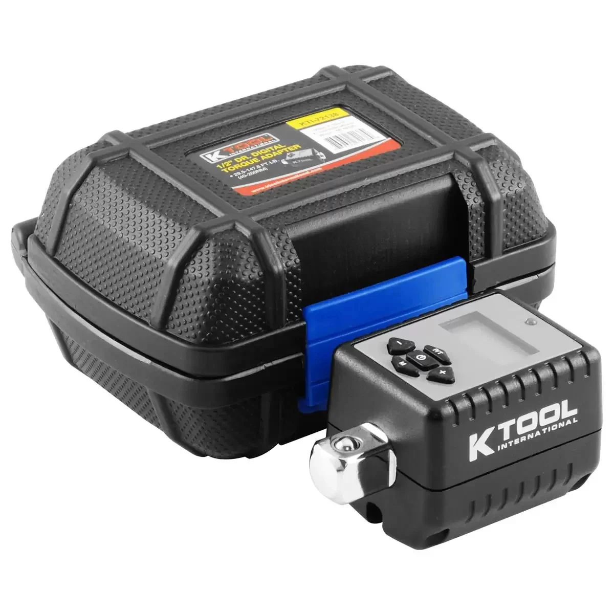 K Tool International Digital Torque Adaptor 1/2" drive