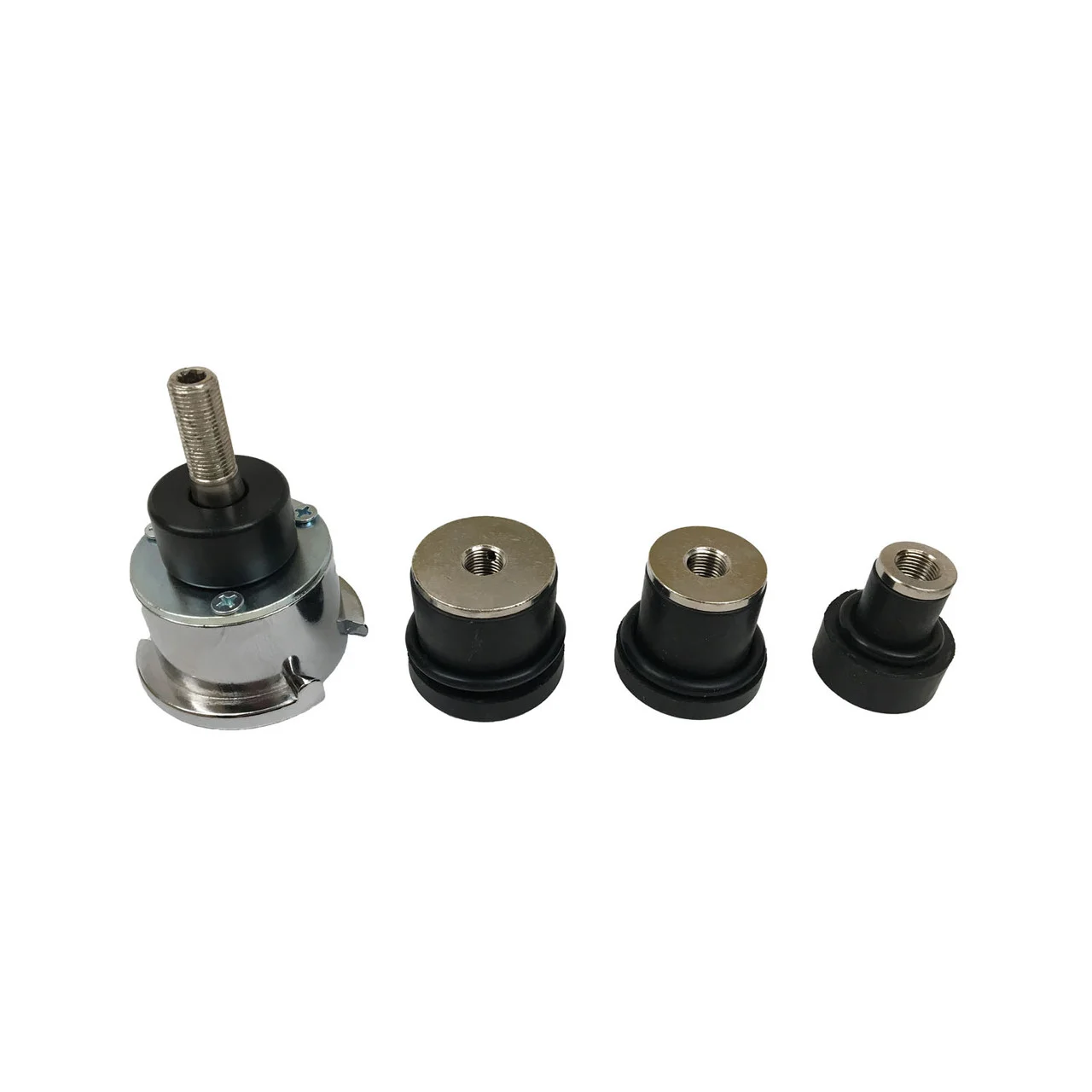 CTA-1079 - 4 Pc. Universal Radiator Test Adapter Kit
