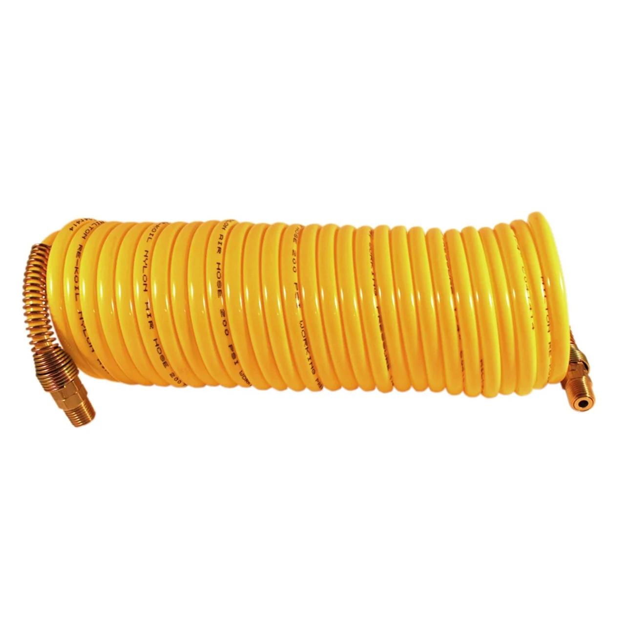 Milton? 50' Rekoil Hose, 3/8" ID