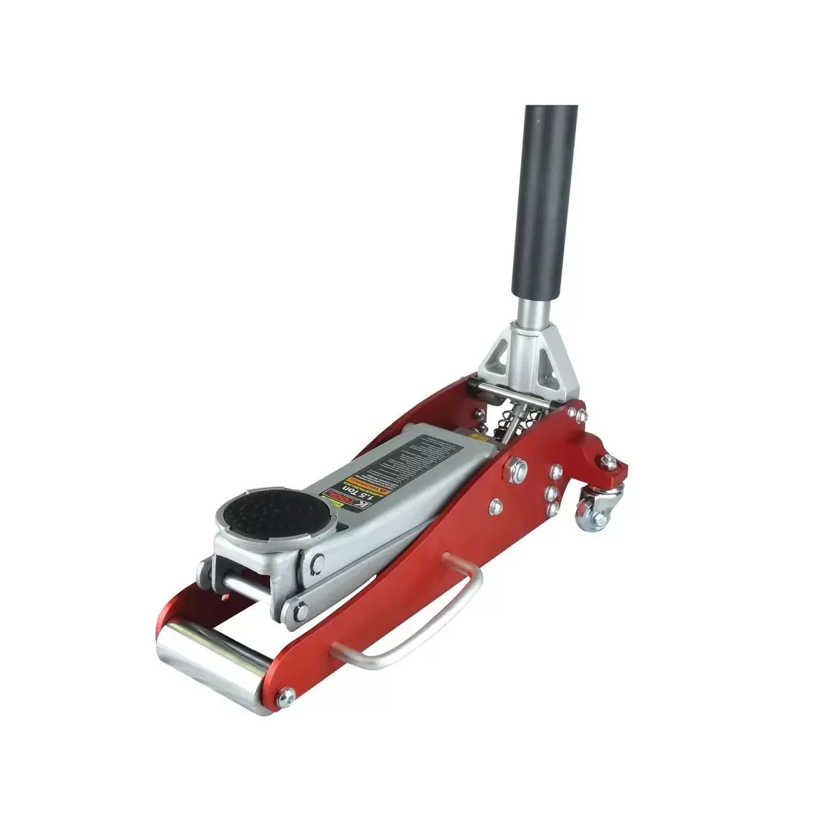 K Tool International 1.5 Ton Aluminum Racing Jack