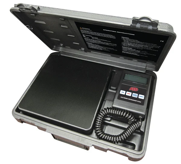 ATD Tools Electronic Charging Scale
