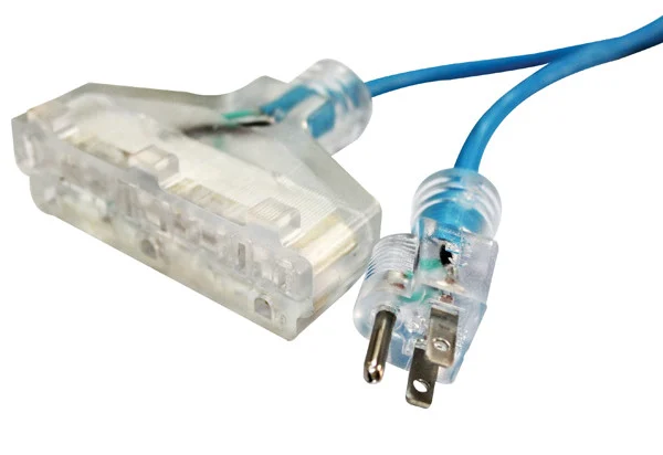ATD Tools 50? 3-Wire Power Block Extension Cord