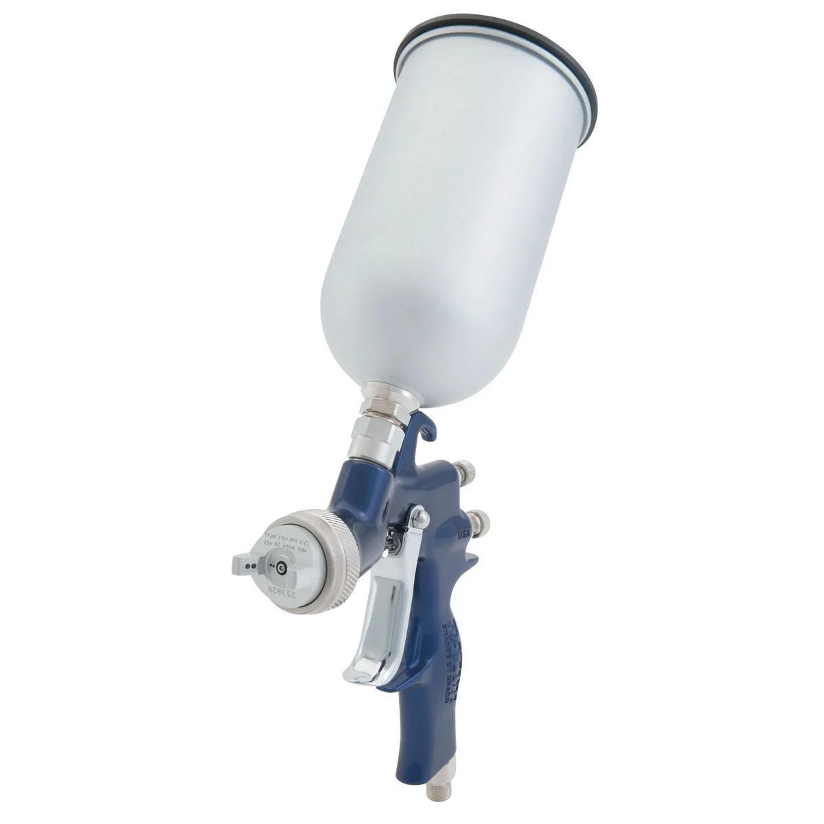 Sharpe razor hvlp primer 2.3mm spray gun SHA-253439
