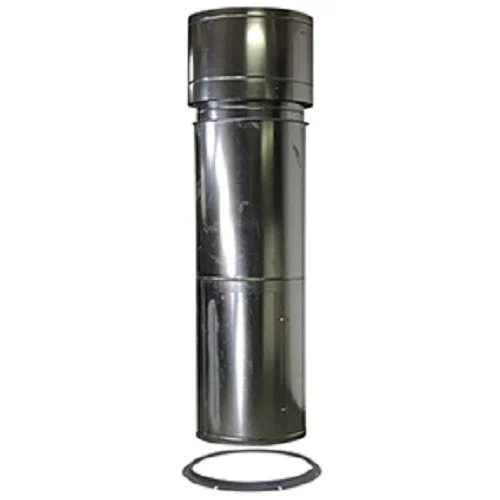 ATD Tools 8FT 13IN Exhaust Duct Kit Accessory
