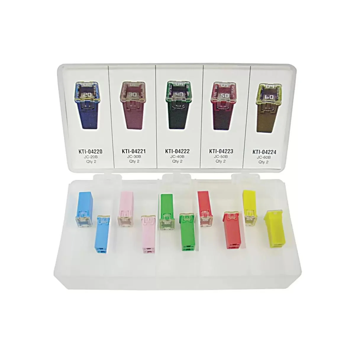 K Tool International J-Case Fuse Kit by KTI