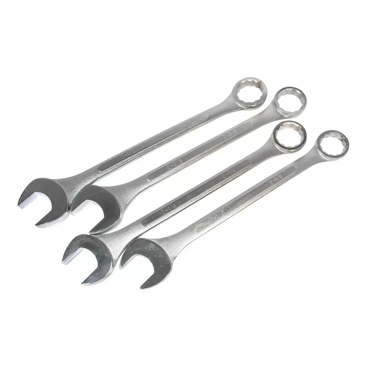 K Tool International JUMBO WRCH SET 4 PC. RAISED PANEL 2-1/8"-2-1/2"