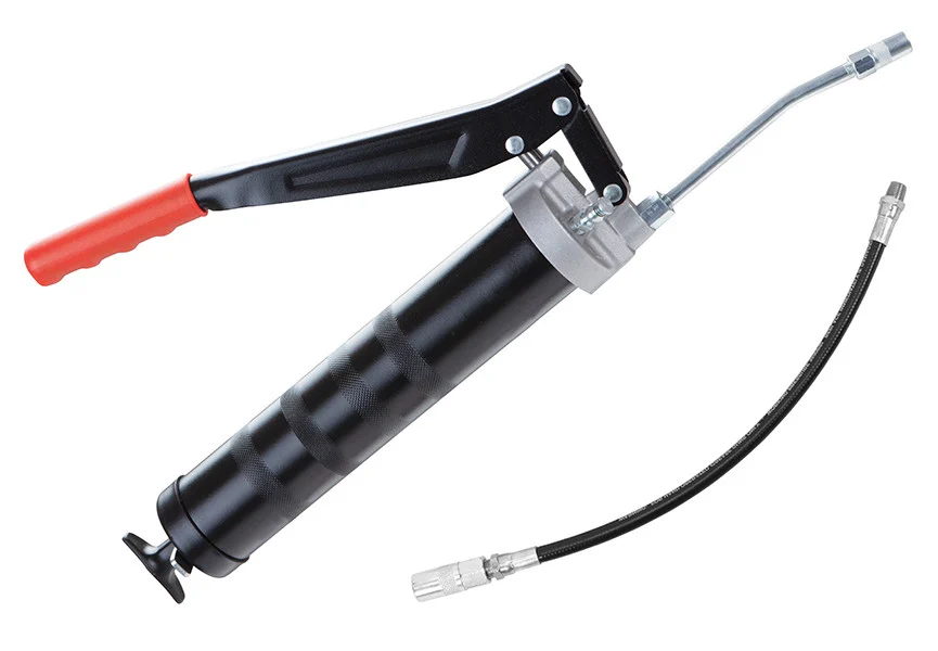 ATD Tools Dual Piston Lever Grease Gun