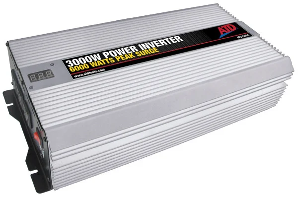 ATD Tools 3000-Watt Power Inverter