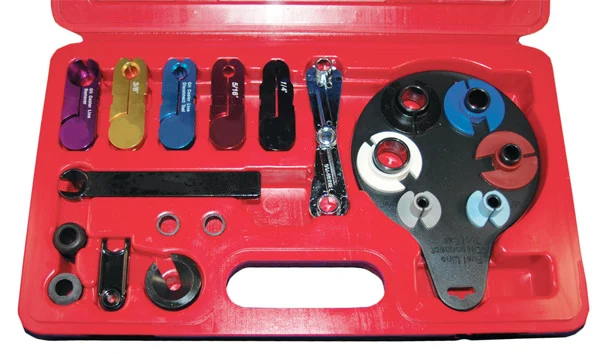 ATD Tools 15 Pc. Deluxe Disconnect Tool Set
