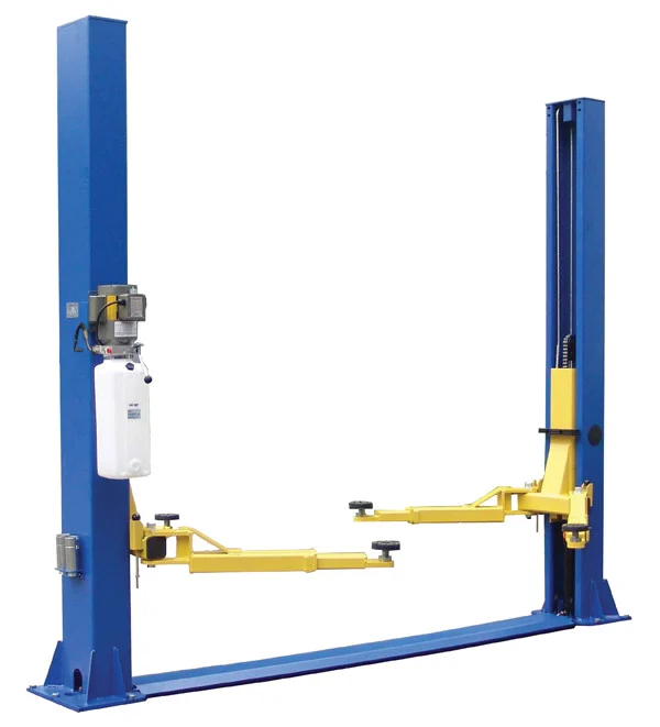 ATD Tools 9,000 lbs. Two Post Floor Plate Lift