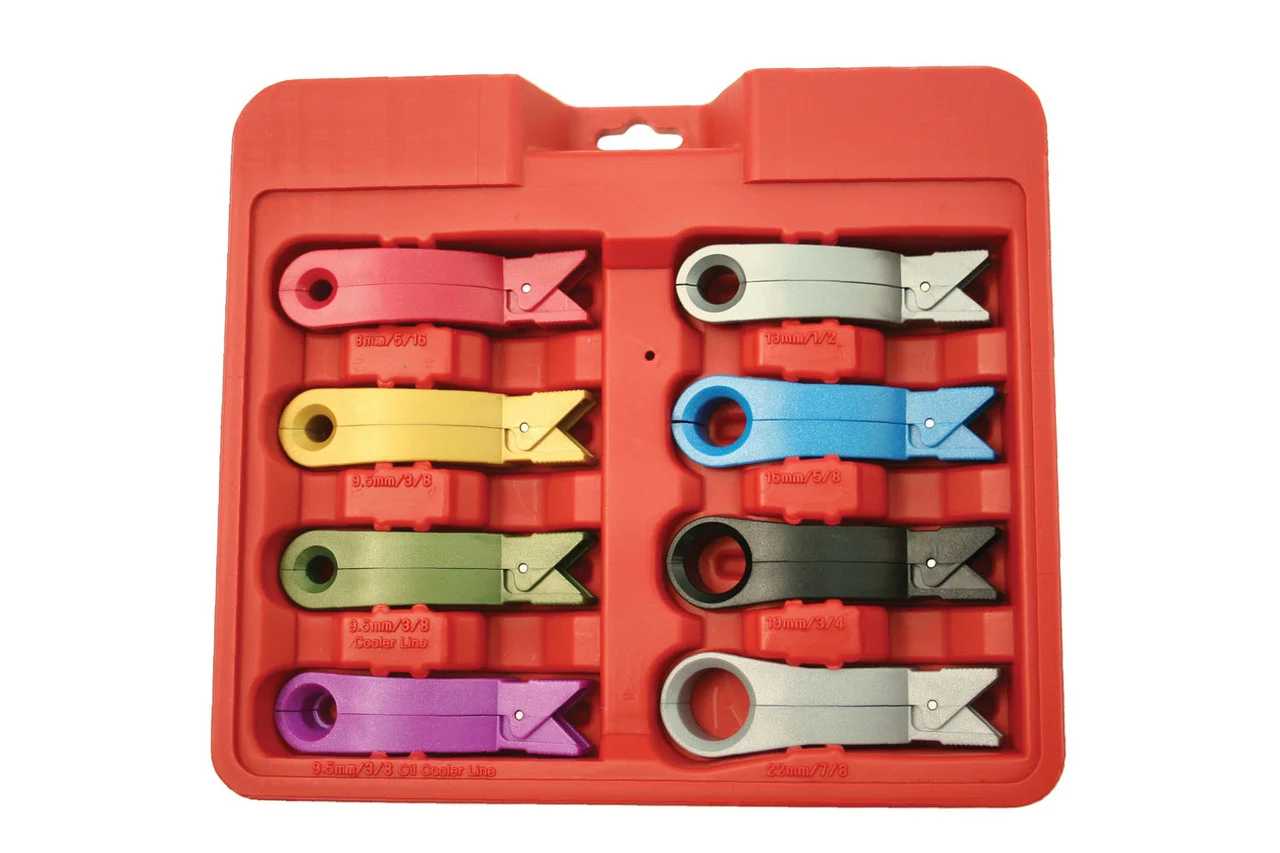 CTA-3475 8 Pc. Offset Disconnect Tool Set