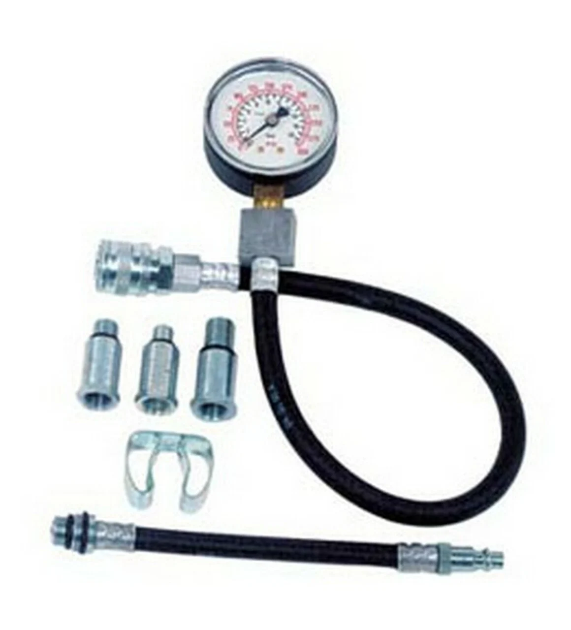 ATD Tools Hands-Free Motorcyle Compression Tester