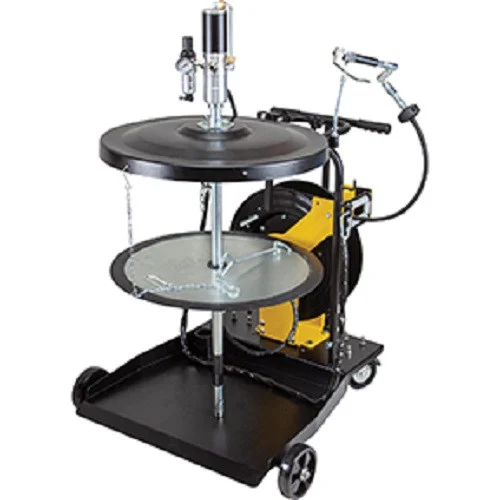 ATD Tools Trolley Mounted Grease Pump Kit