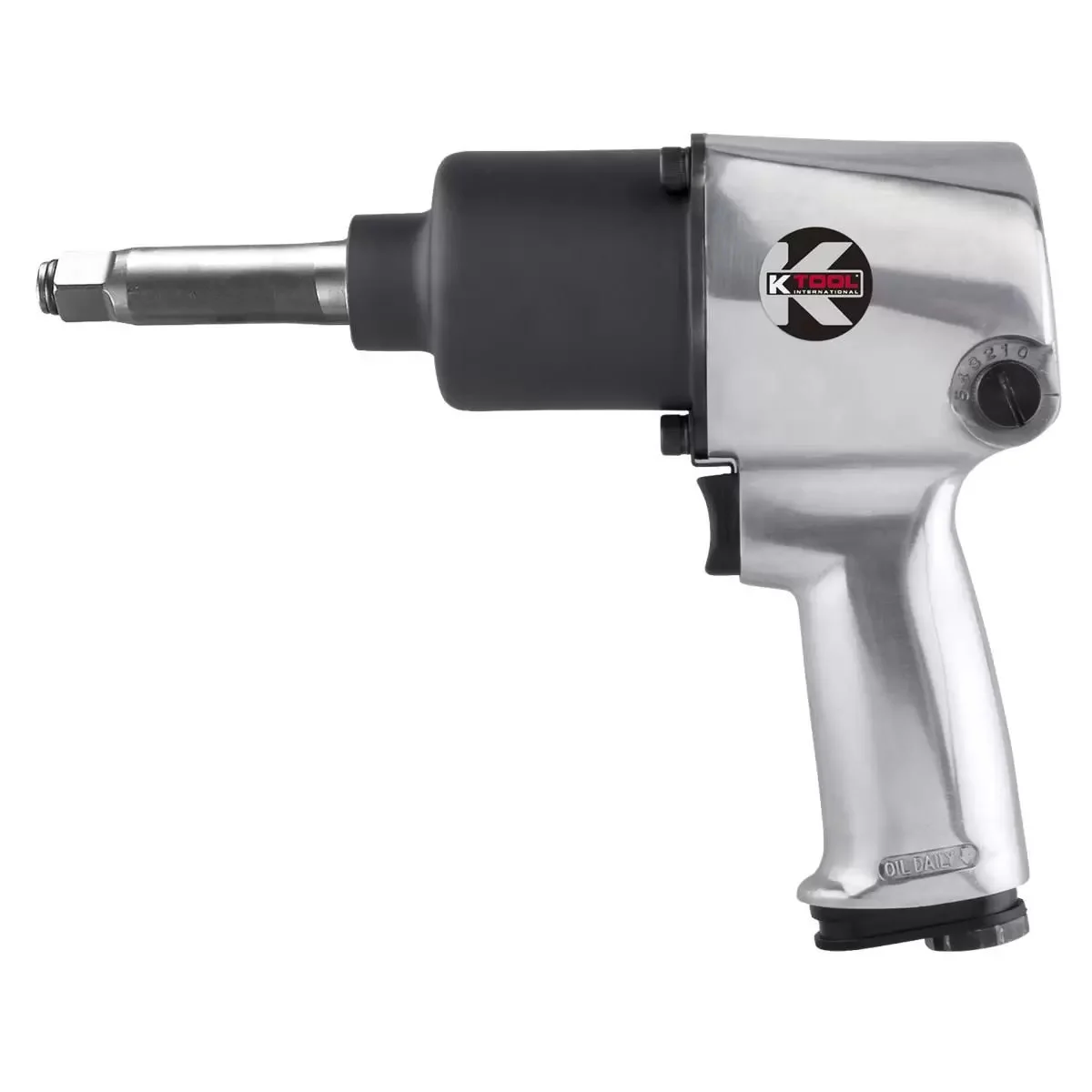 K Tool International IMP WRE 1/2" W/2" EXT ANVIL