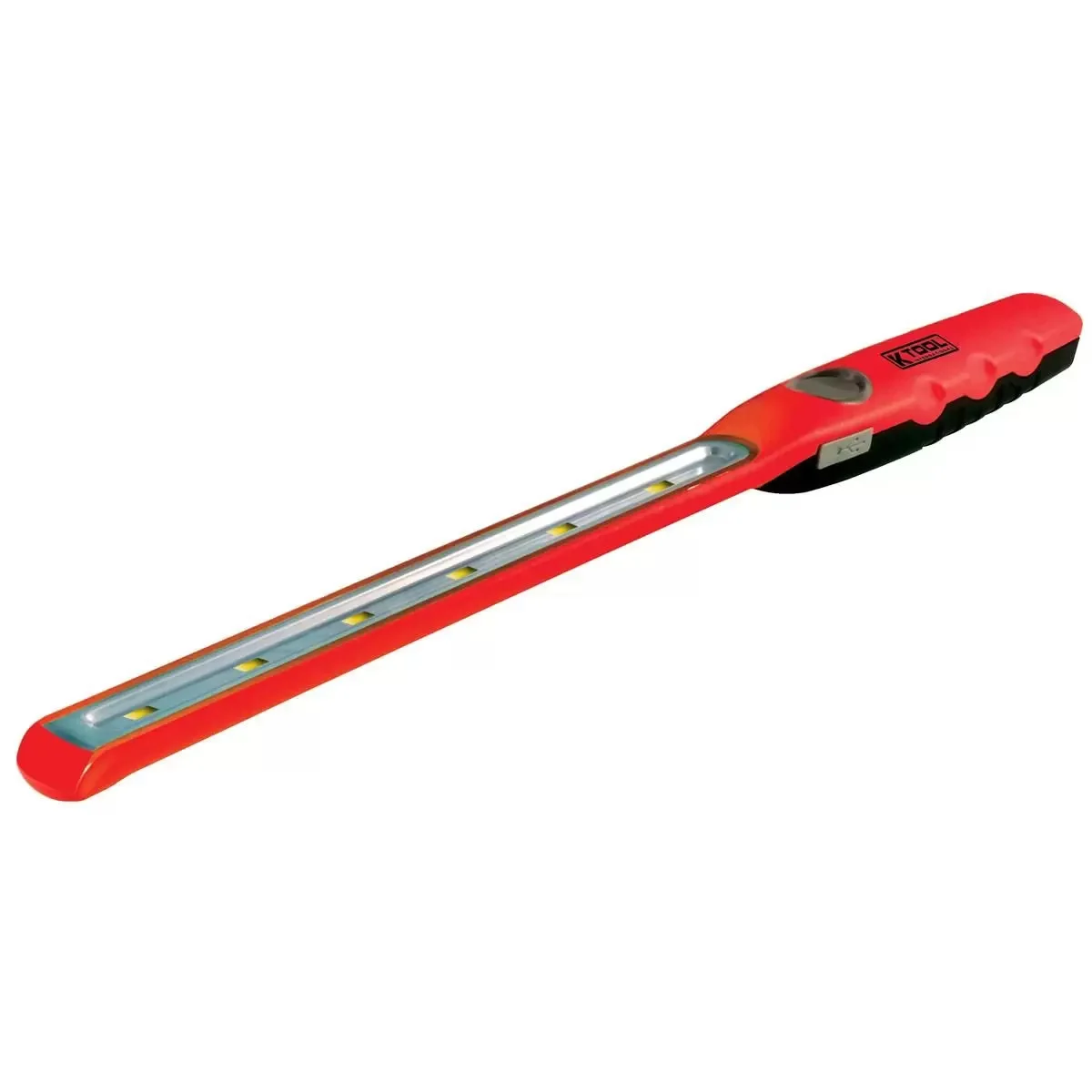 K Tool International 6 LED Rechargeable Slimline Inspection Light