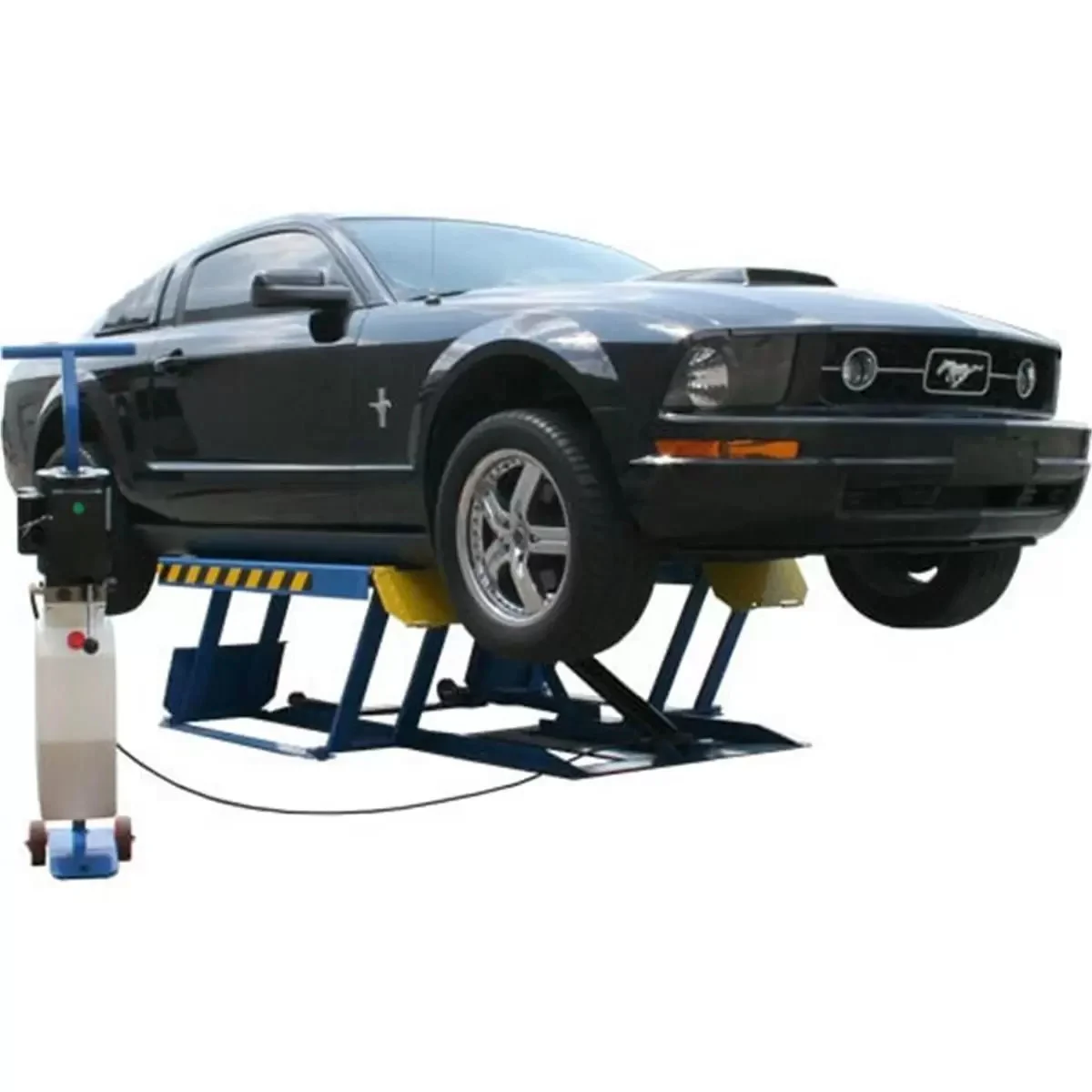 ATLAS 6000 PORTABLE LOW-RISE SCISSOR LIFT ATEATTD-LR06-FPD