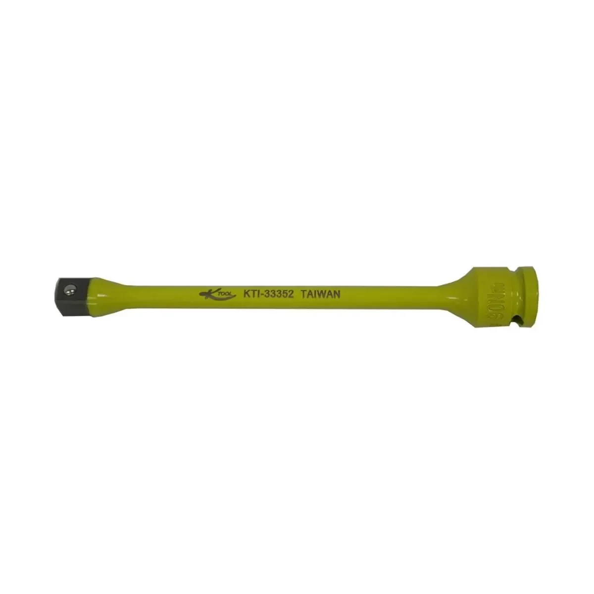 K Tool International Torque Ext 65 ft.lbs. Yellow