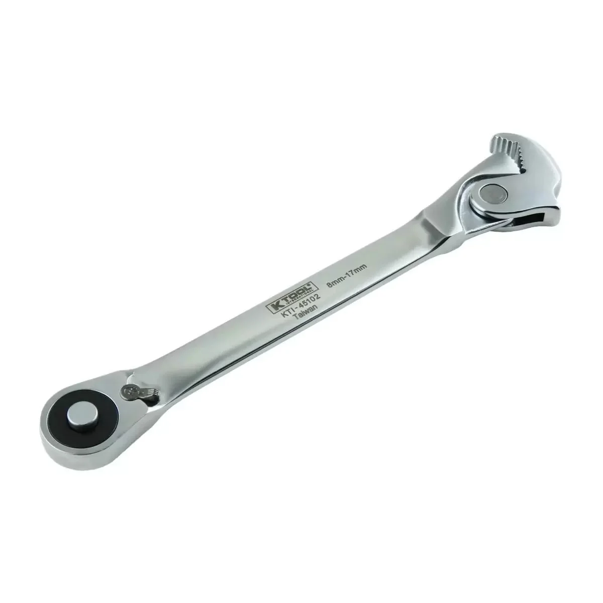 K Tool International Wrench Eagle Head 3/8 Dr 8-17mm