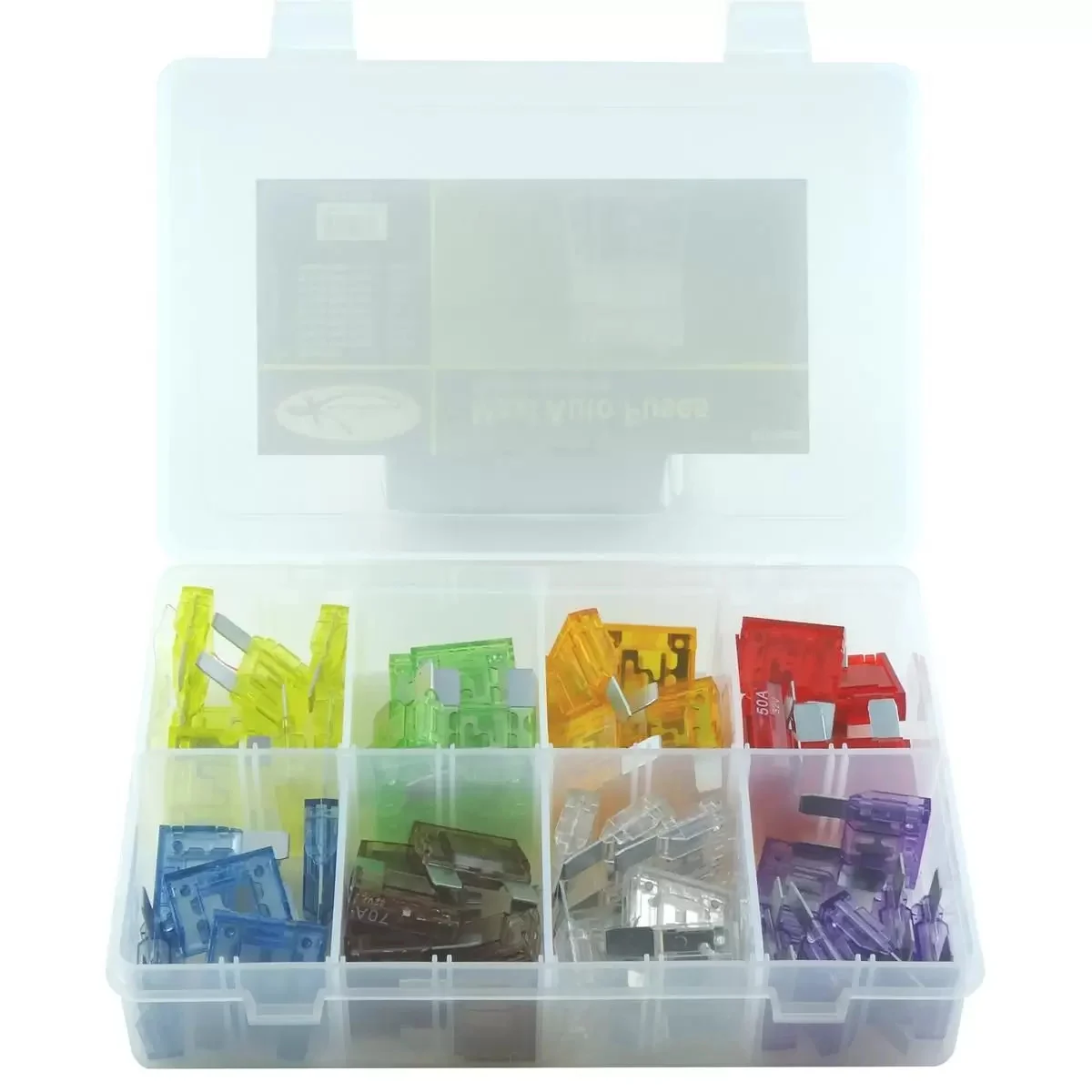 K Tool International 56PC. MAXI FUSE ASSORTMENT