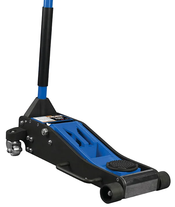 ATD Tools 3-Ton Low Profile Aluminum Service Jack