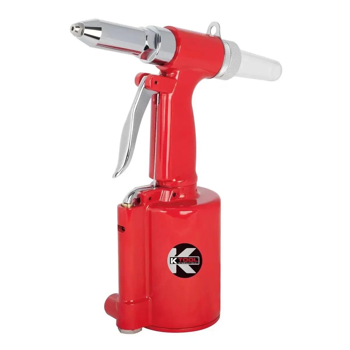 K Tool International Air Hydraulic Rivet Gun 3/16" (Discontinued)