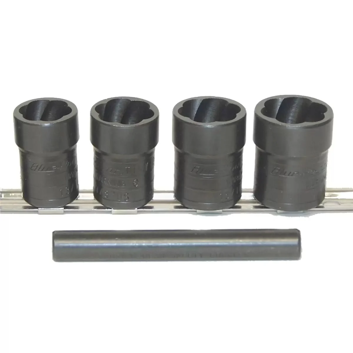 5 PIECE LOCKING LUGNUT TWIST SOCKET REMOVAL KIT LTI4240