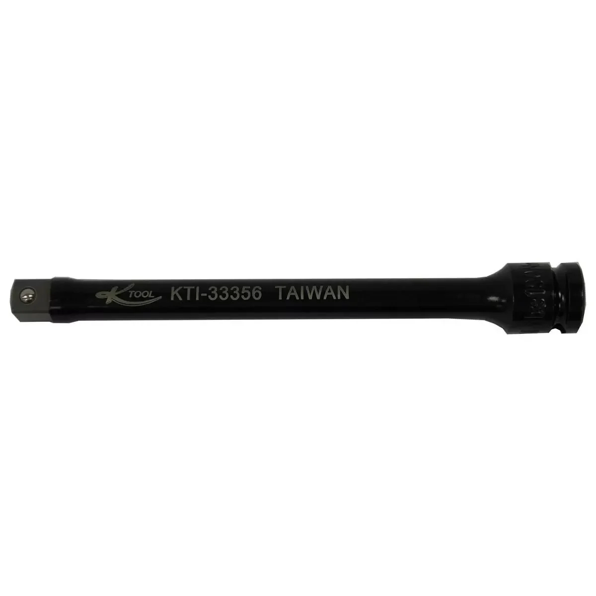K Tool International Torque Ext 140 ft.lbs. Black