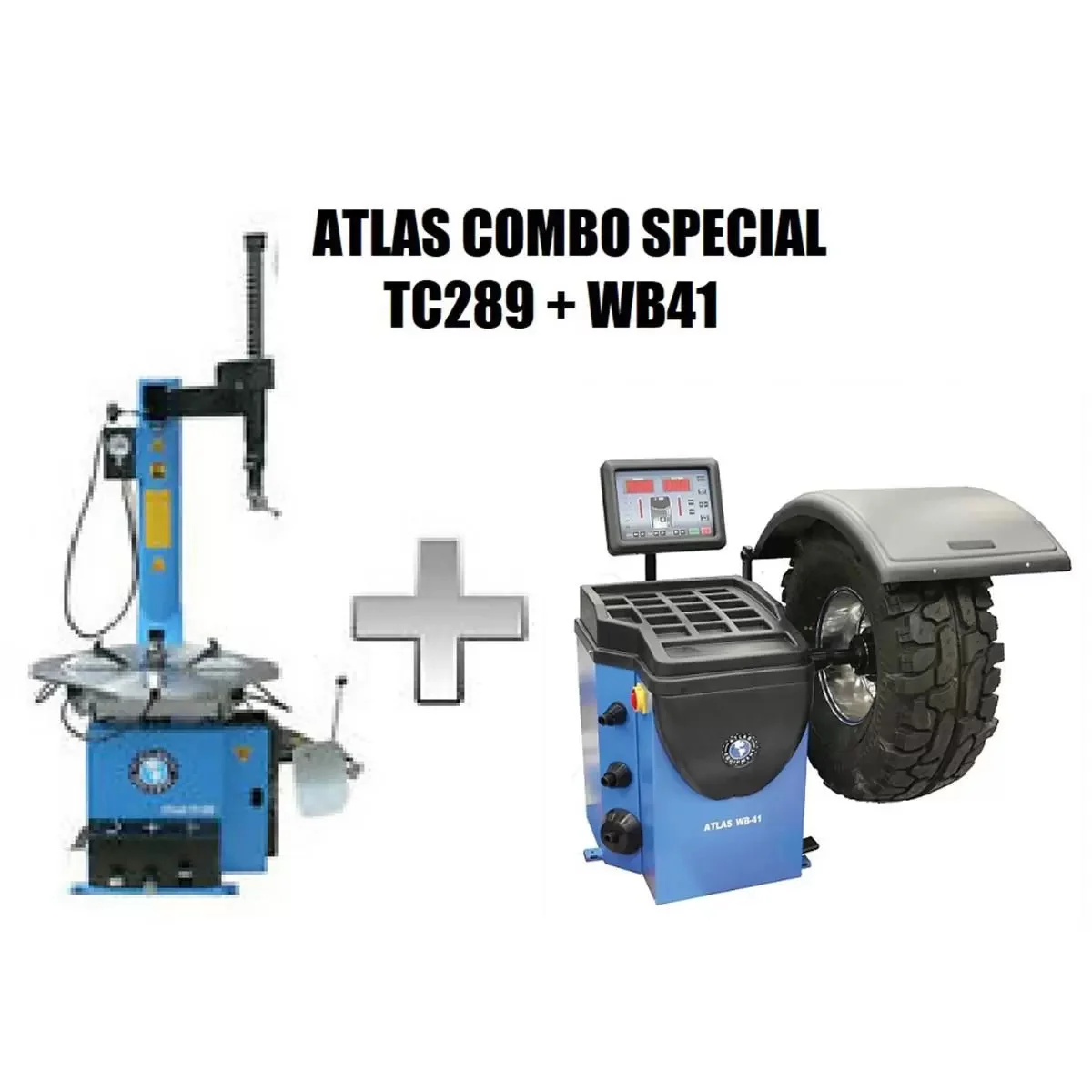ATLAS TC289 & WB41 COMBO PACKAGE