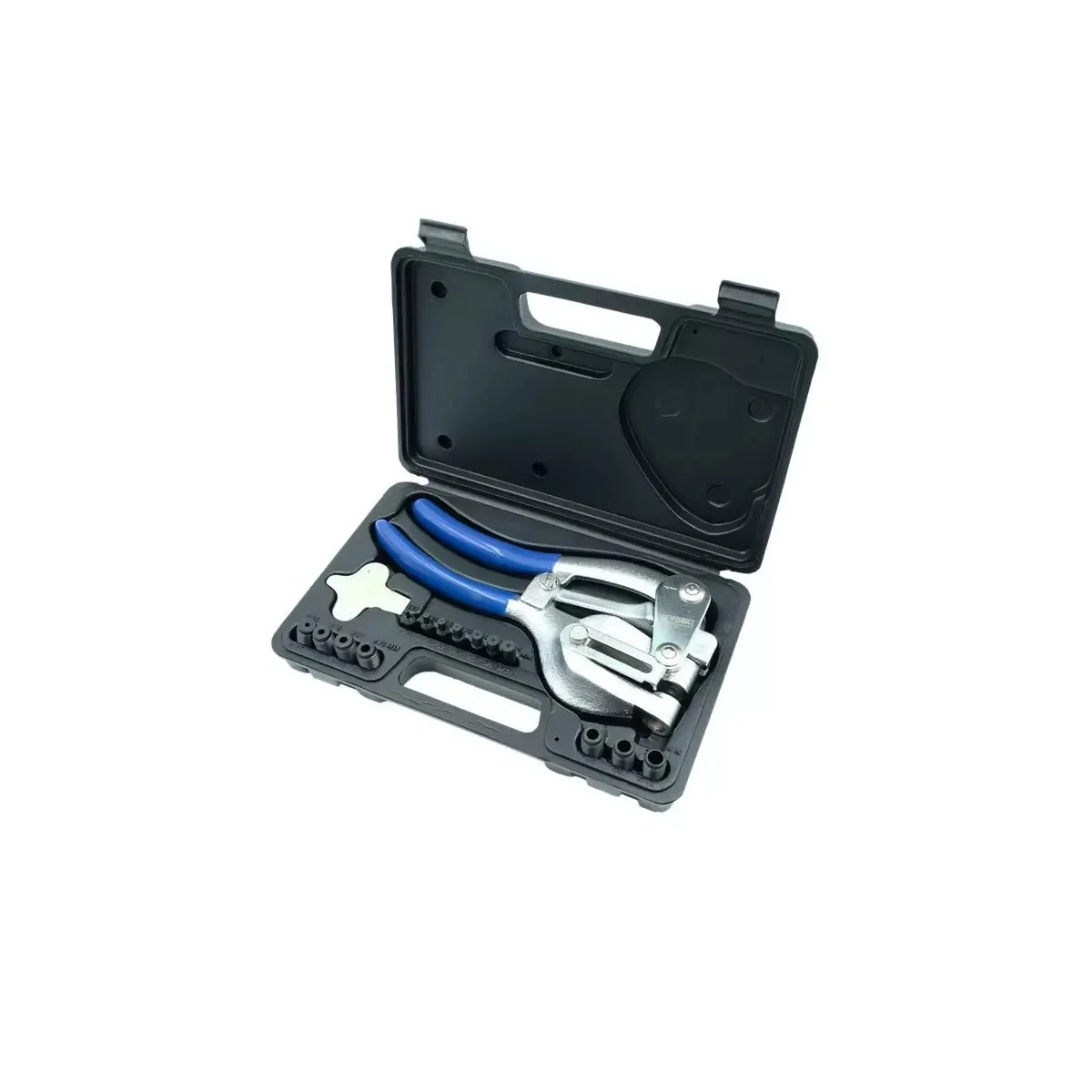 K Tool International Power Punch Kit 17 Piece