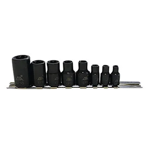 CTA-9650 External Torx Plus Socket Set, 8Pc