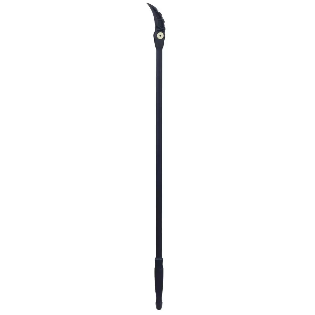 K Tool International Double Push Lock Indexing Pry Bar 24"