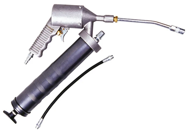 ATD Tools Air Operated Continuous Flow Grease Gun
